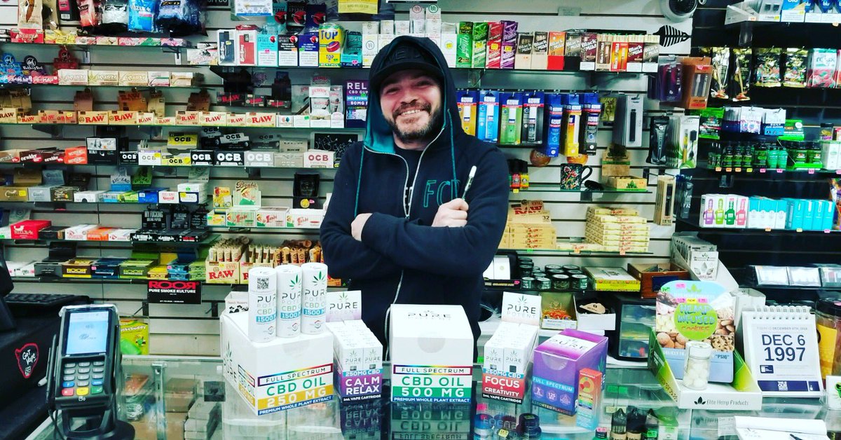 PurePotentCBD (@cbdpotent) on Twitter photo 🙌🏿 Our friends <a href="/gothamsmoke/">Gotham Smoke & Novel</a> 🙌🏿 #purepotentcbd #purepotent #purelife #gothamsmokeshop #gothamsmoke #cbd #cbdlife #cbdoil #cbdbenefits #cbdproducts #cbdgummies #longisland #newyork #healthandwellness #alternativemedicine #cbdmovement #cbdcommunity #cannabiscommunity #cannabis 🙌🏿 Our friends <a href="/gothamsmoke/">Gotham Smoke & Novel</a> 🙌🏿 #purepotentcbd #purepotent #purelife #gothamsmokeshop #gothamsmoke #cbd #cbdlife #cbdoil #cbdbenefits #cbdproducts #cbdgummies #longisland #newyork #healthandwellness #alternativemedicine #cbdmovement #cbdcommunity #cannabiscommunity #cannabis