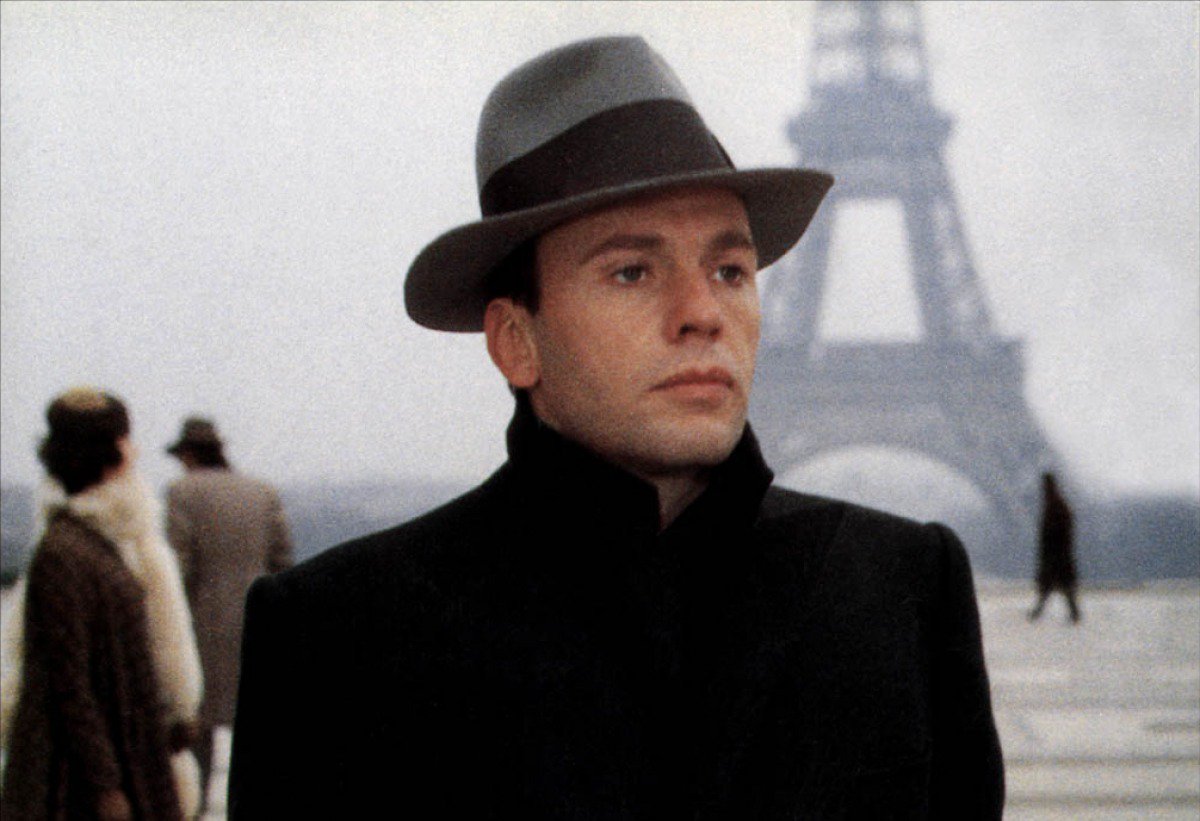 Happy 88th birthday to the fearless and fascinating Jean-Louis Trintignant. 