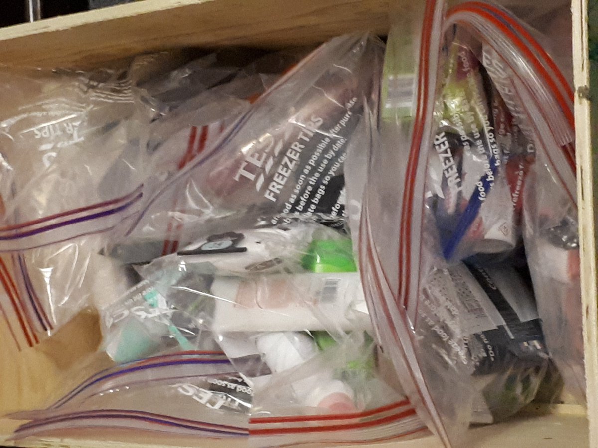 Fabulous evening spent with the 5th Pinner Beavers at their Christingle service, who have collected money and shower packs for us. Thank you so much!