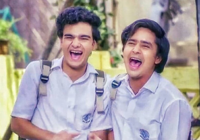 Munna & Pandit (Sanjay Choudhary & Raghav Dhir)- Yeh Un Dinon Ki Baat HaiI just cannot separate them. If you've friends like these two trust me you're seriously blessed.