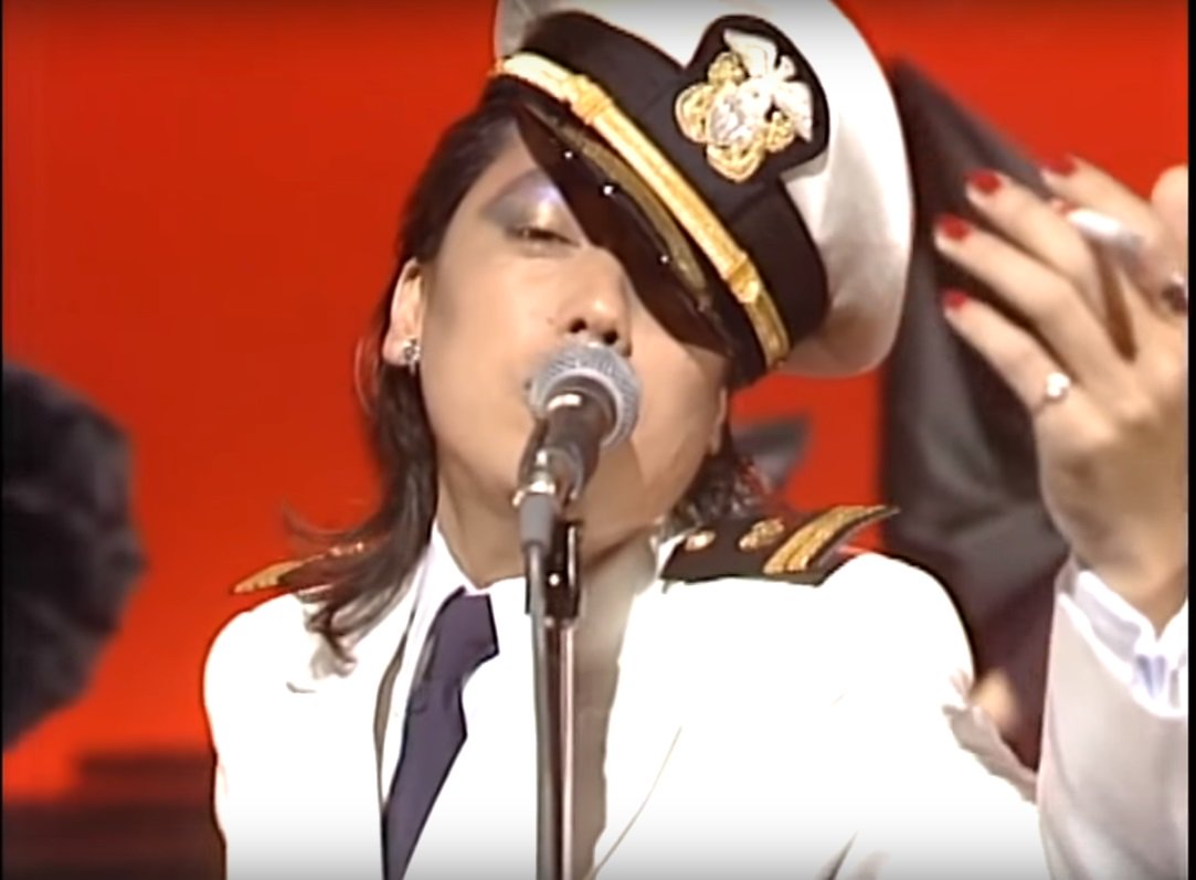 OH！ギャル時の沢田研二 #子供の頃怖かったもの