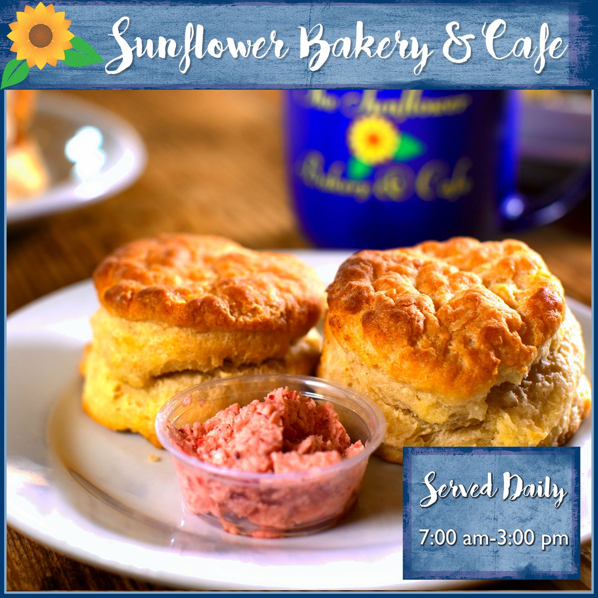 SunflowerBakery&Cafe tweet media