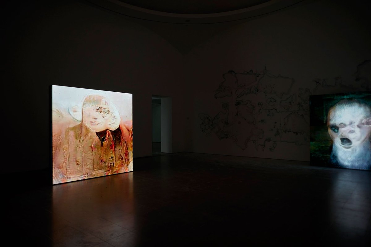 Open now! Take your sights, smells and senses to a new level with Pierre Huyghe's immersive installation - UUmwelt.