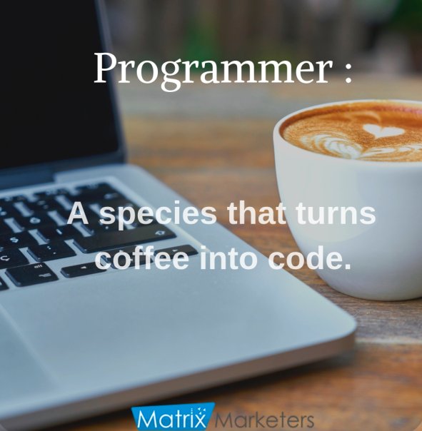 mtrxmrktrs's tweet photo. Programmer facts! #ProgrammerHumor #ProgrammerFact #MatrixMarketers #Coder #WebDevelopers #Programmers https://t.co/RRhio0H7aQ