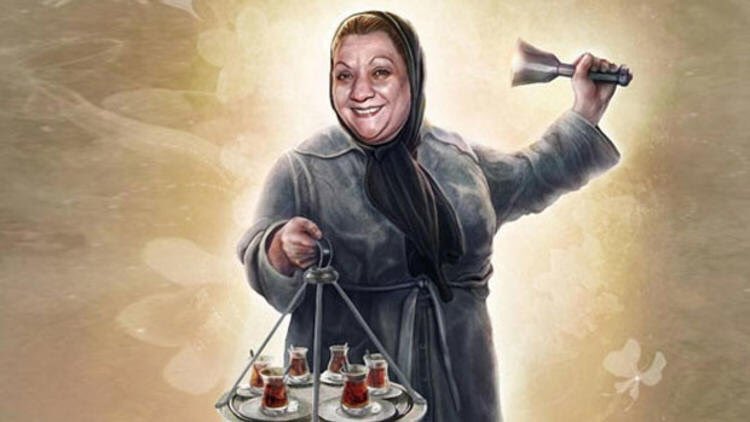 🔔‘Uykudan Önce’ isimli televizyon programının Masalcı Teyze’si, Hababam Sınıfı’nın elinde okul zili koridorlarda koşturan Hafize Ana’sı, Neşeli Günler’in inadım inat turşucu annesi Adile Naşit, saygı ve özlemle anıyoruz. #AdileNaşit