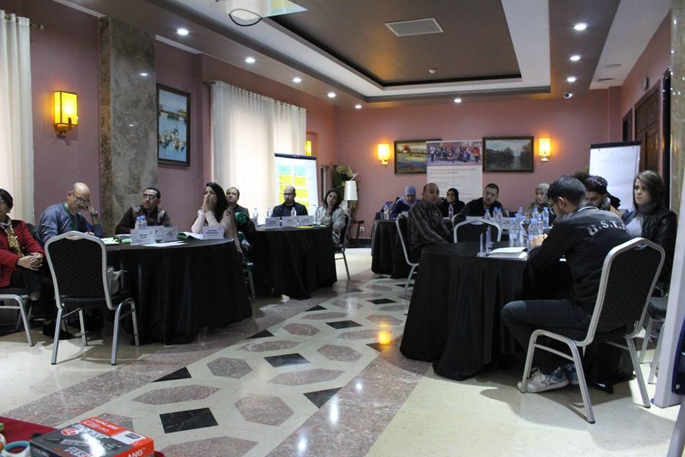 Aspein31's tweet photo. L'association #ASPEIN, représentée par un de ses membres,a prit part à la formation sur la communication environnementale et organisation d'un événement éco-responsable,organisée par #ENABEL,du 07 au 09 Décembre 2018 à Alger.
#ASPEIN #ENABEL #CTB #MEER #ALGER https://t.co/i6PX49wtoG