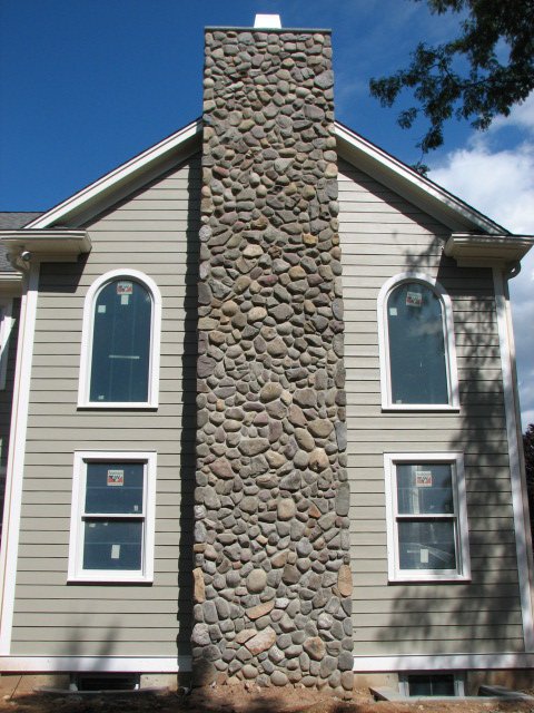 QuarryCutStone's tweet photo. QuarryCut Stone - River Rounds. #QuarryCut #Stone #StoneVeneer #Veneer #ThinStone #RealStone #NaturalStone #Masonry #StoneMasonry #StoneWork #AmericanStone #SquaresandStrips #AmericanOwned #Customjobs #AmericanBusiness https://t.co/GODsQDVnjp