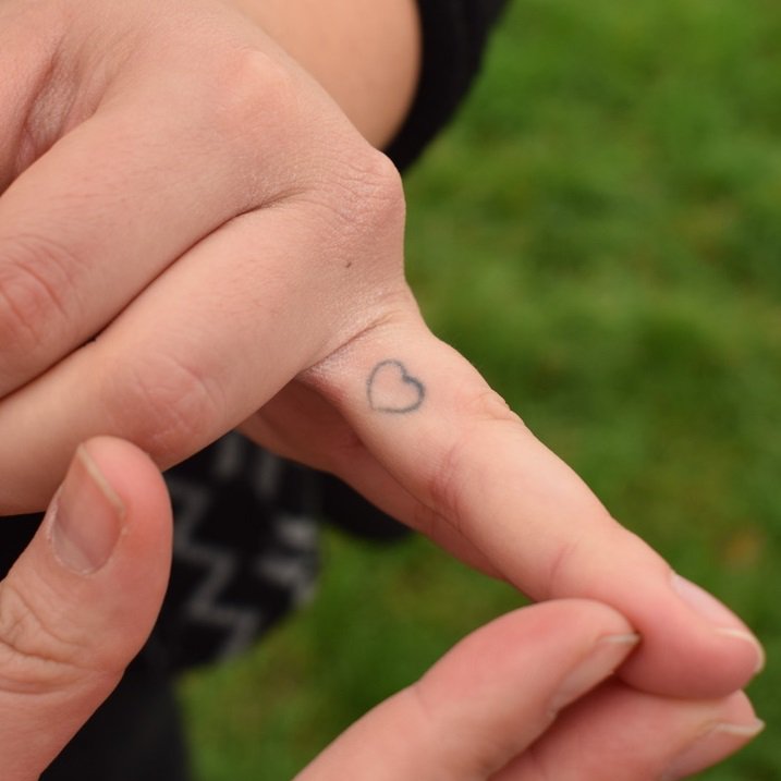 60 Tiny Tattoos To Inspire Your Next Ink  TattooBlend