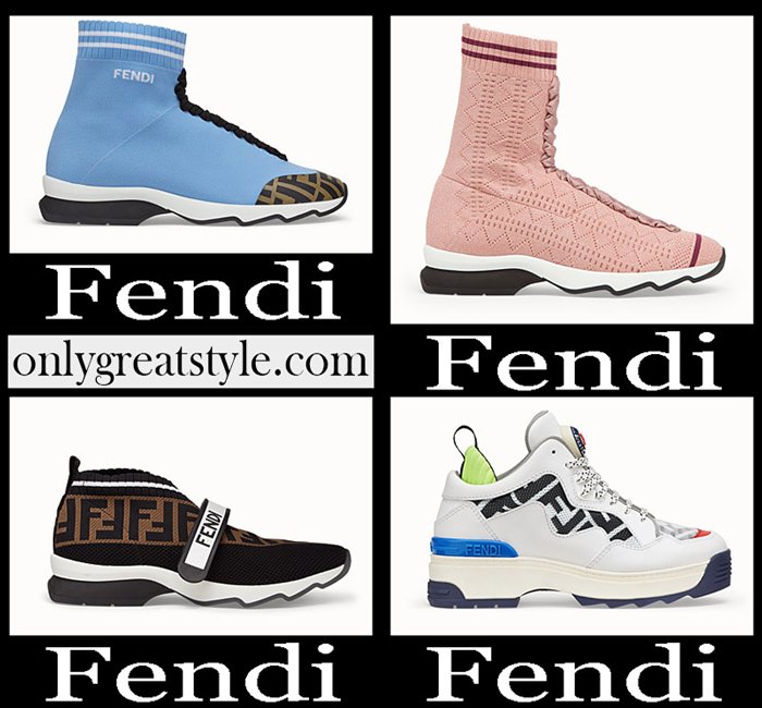 fendi sneakers 2019