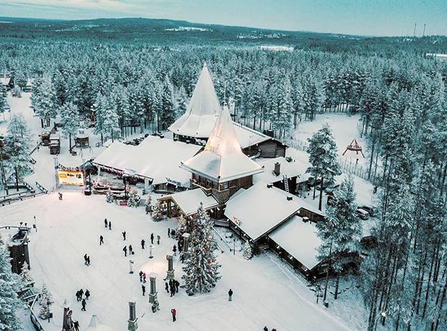 Visit Rovaniemi tweet media