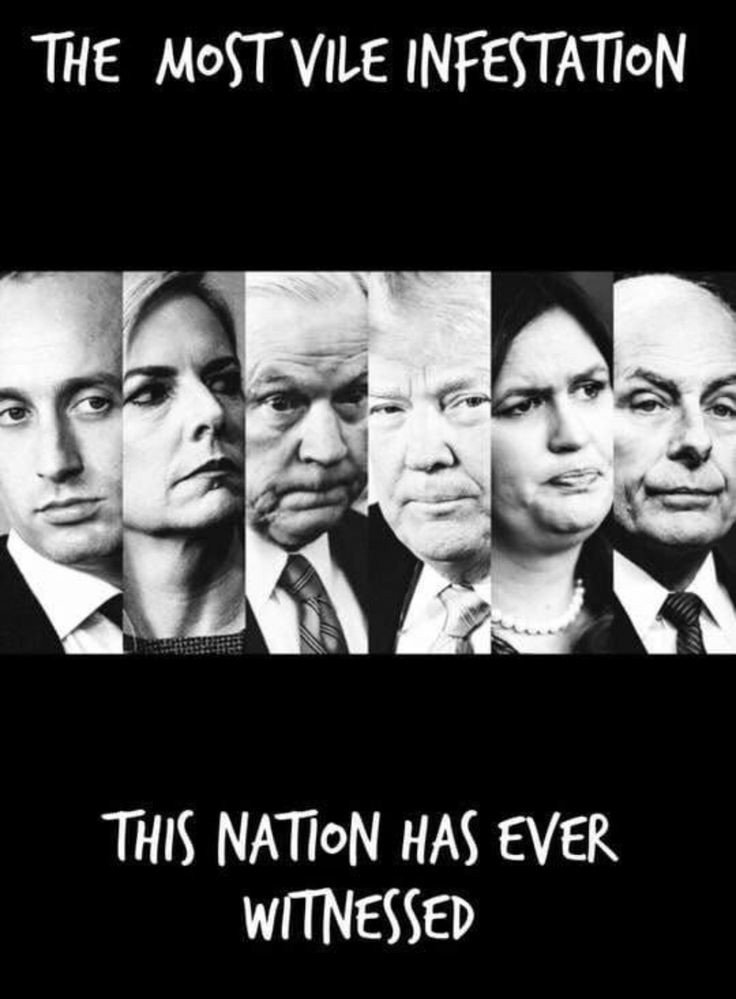 Stillwithher8's tweet photo. @realDonaldTrump The only wall we need is around you, your family &amp; your entire administration! The most corrupt POSs in the country! America needs to be protected from all of you &amp; you need to pay for decades of breaking the law! https://t.co/MKLXliL4zH
