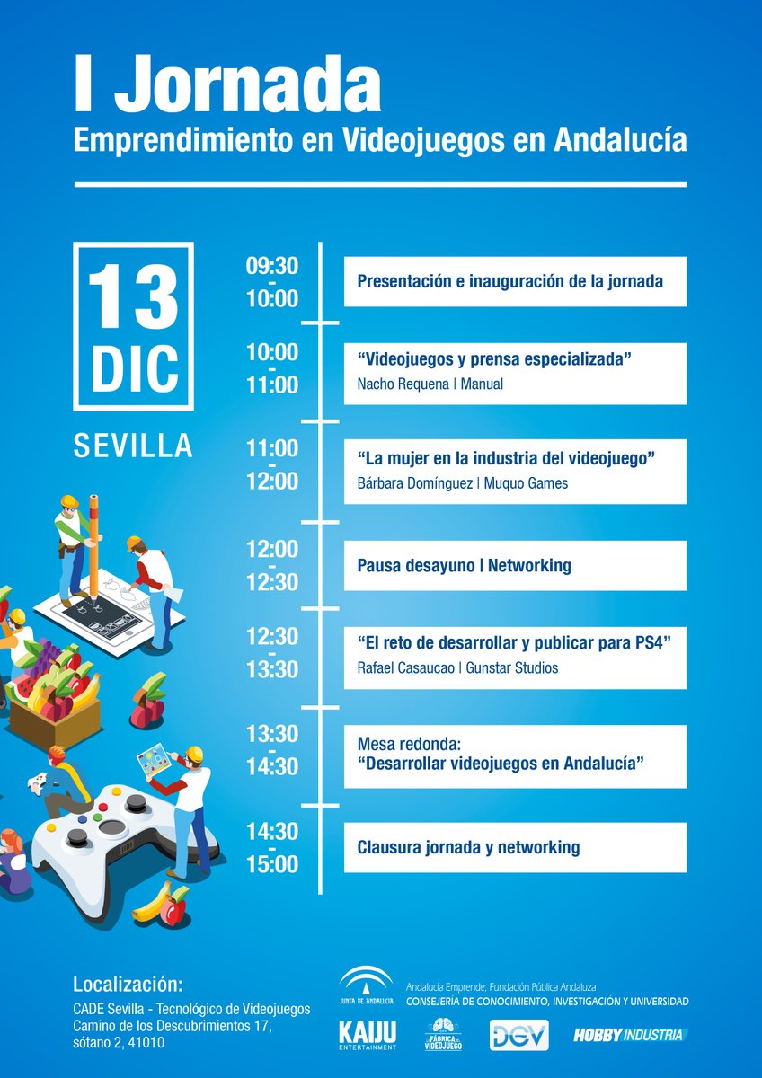 Andalucía Emprende tweet media