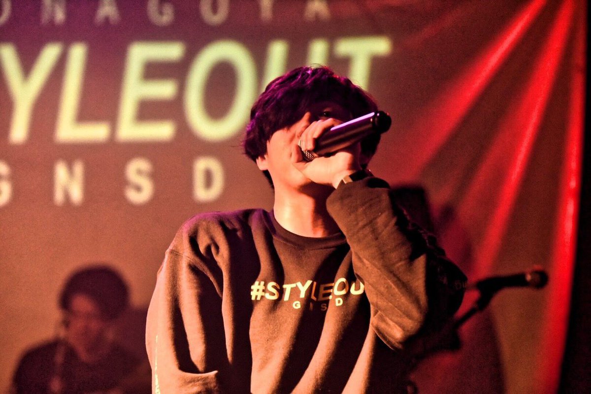 gnsdstyleout's tweet photo. dive the vibes.
📸 by @musiq_
#FUCKGNSD
#NEONAGOYA
#STYLEOUT
#WEARTHEWAVE https://t.co/n04slYwRW5