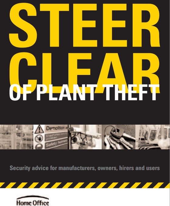 #ConstructionSiteTheft - Criminals know #buildingsites close down over the holidays, so double check your security: perimeters, lock away valuable equipment &amp; fuel, set alarms &amp; lights; better still contact us to deploy 24/7 'eyes' with #CCTV remotely monitored by our 24/7 centre