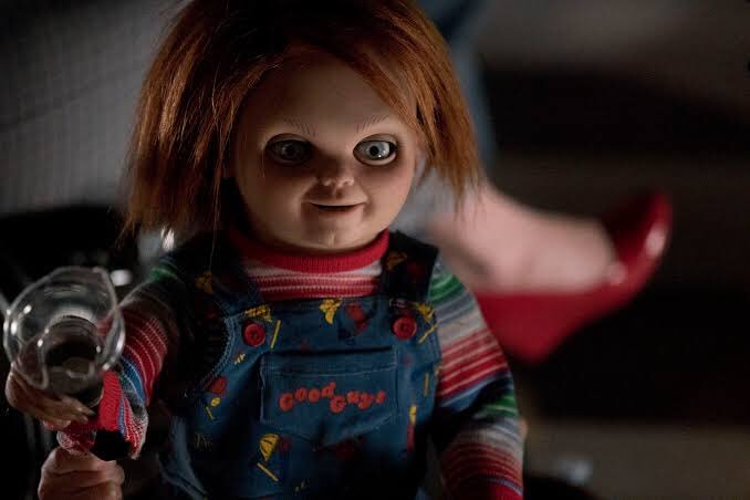 あ En Twitter 子供の頃怖かったもの チャッキーとカントリー人形 カントリー人形の方は今見ても怖いし子供の頃こいつにどれだけうなされたことか T Co Mdhubous2u Twitter