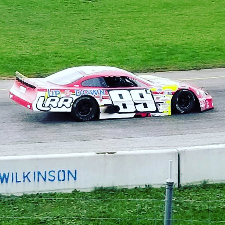 After a crazy successful year in the Thunder Car we think it’s time to get back in the Pro late scene. #SCR #LRR #bringon2019 #twocareffort