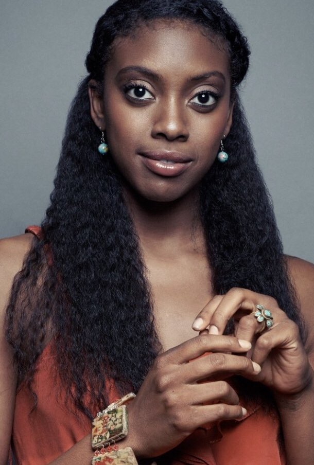 Happy Birthday to Ms. Condola Rashad Many Blessings   