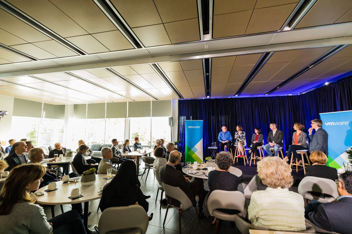 How can tech companies target future innovation to drive resilient &amp; sustainable economic development? Join <a href="/VMware/">VMware</a> <a href="/GlobeScan/">GlobeScan</a> &amp; special guests tomorrow to find out more. Register here: bit.ly/2ELONAL #GlobalGoals