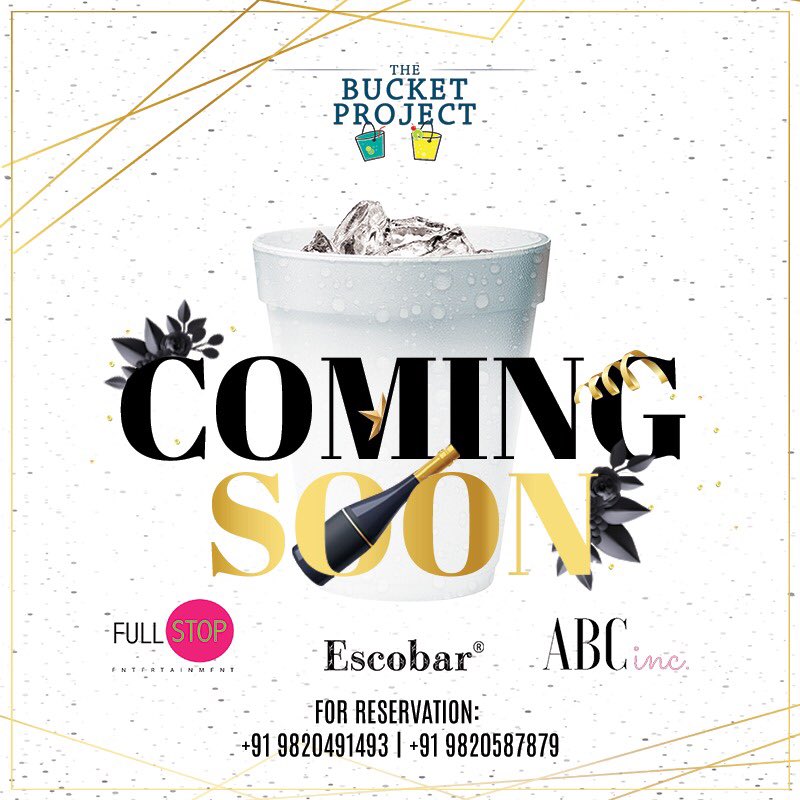 Fullstop_ent's tweet photo. Get ready for a blizzard this Christmas Eve. Stay tuned for more.
For reservations: +919820587879 / +919820491493 https://t.co/fSuK6KjJIP
