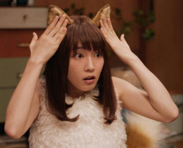 吉岡里帆かわいい 吉岡里帆かわいい