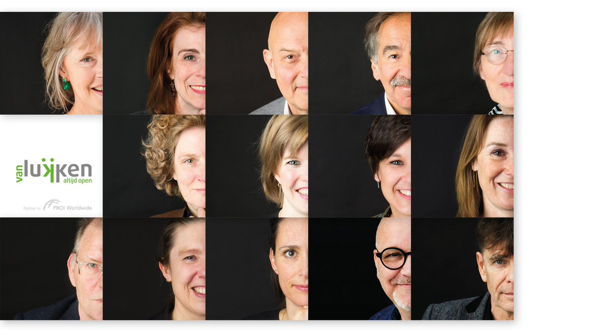 Deze maand vieren we het 40-jarig bestaan van ons bureau. Er is in veertig jaar veel bij ons veranderd. Maar professionaliteit en een open, onbevooroordeelde houding maken onverminderd deel uit van onze dienstverlening: vanluyken.nl #communicatie