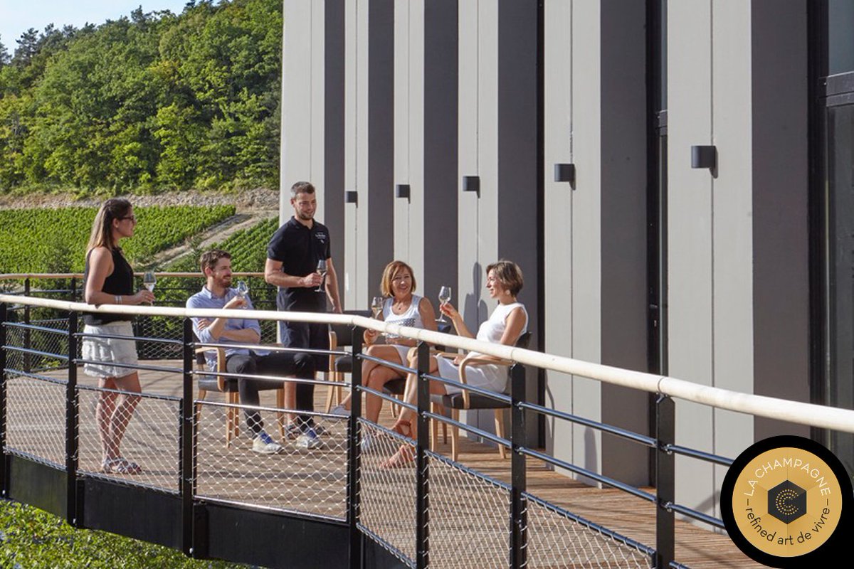 [ Découverte ]
ow.ly/hrgP30mVj9u
Envie de séjourner dans un gîte avec une vue sur le #vignoble ?
Rendez-vous au Domaine La Broderie #Champagne pour profiter d'un séjour agrémenté de visites de #caves, de #dégustations commentées et d'une visite privilégiée du domaine.