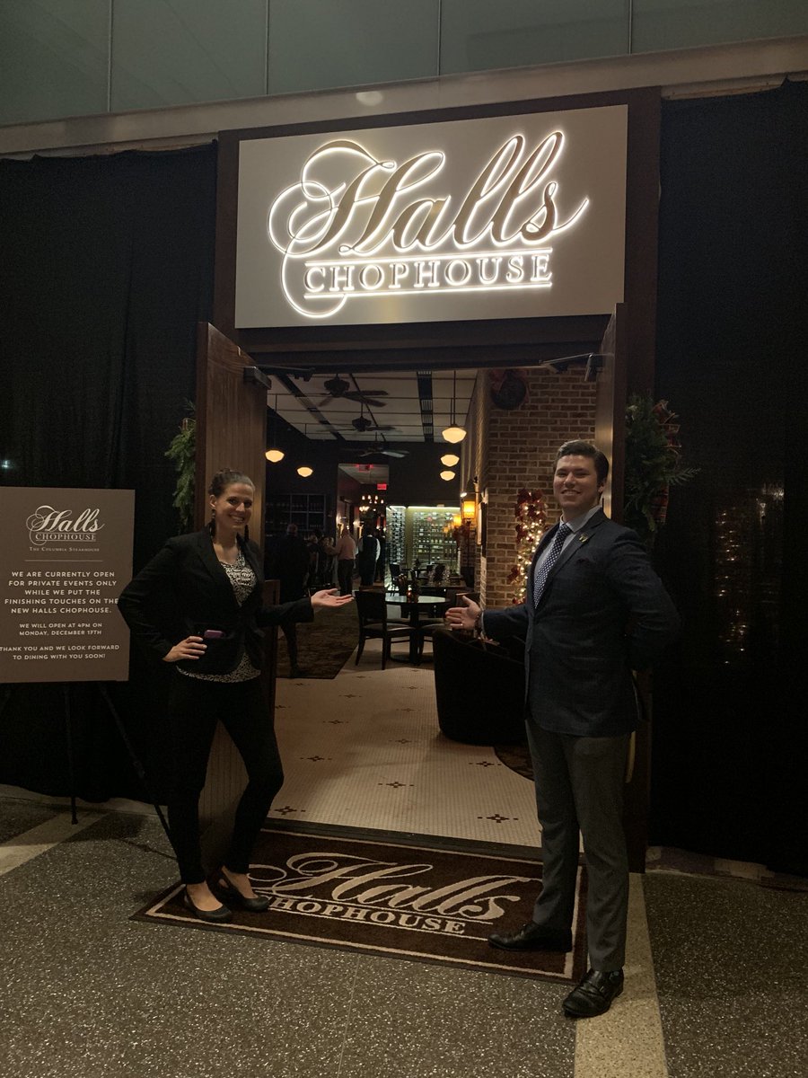hallschophouse's tweet image. Couldn’t be prouder to be opening up in Columbia! Special thanks to everyone that is a part of this! We can not do it without all of of your hard work! Love to all! The State Chophouse. Let’s get this party started!