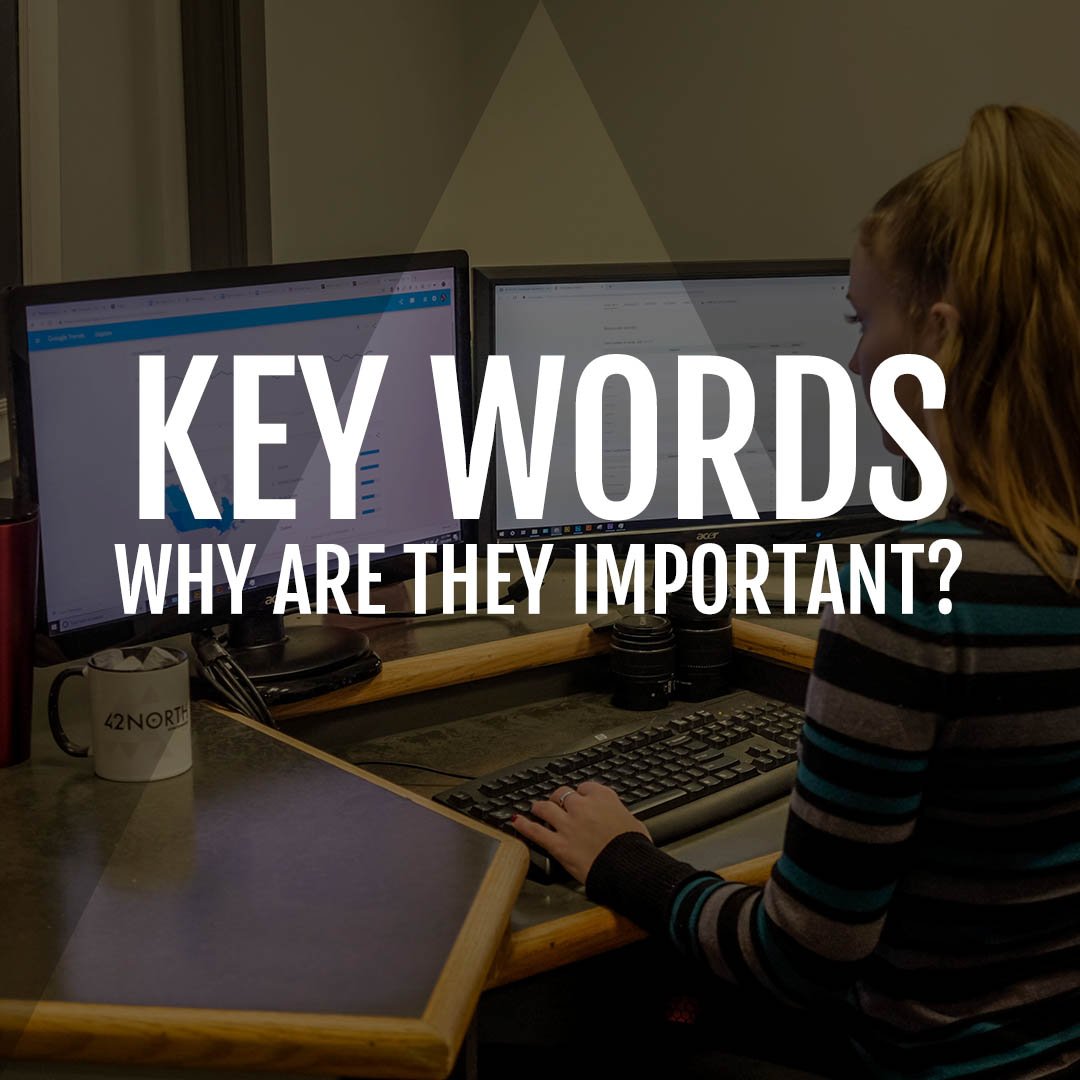 42North_'s tweet photo. By finding the words that people use to search in Google, then adding them to your content,  you'll help people find you faster. Stay optimized!
.
.
.
.
#marketing #marketingdigital #marketingtips #keywords #research #website #SEO #ChathamOntario #LondonOntario #WindsorOntario https://t.co/ky5ezvSacm