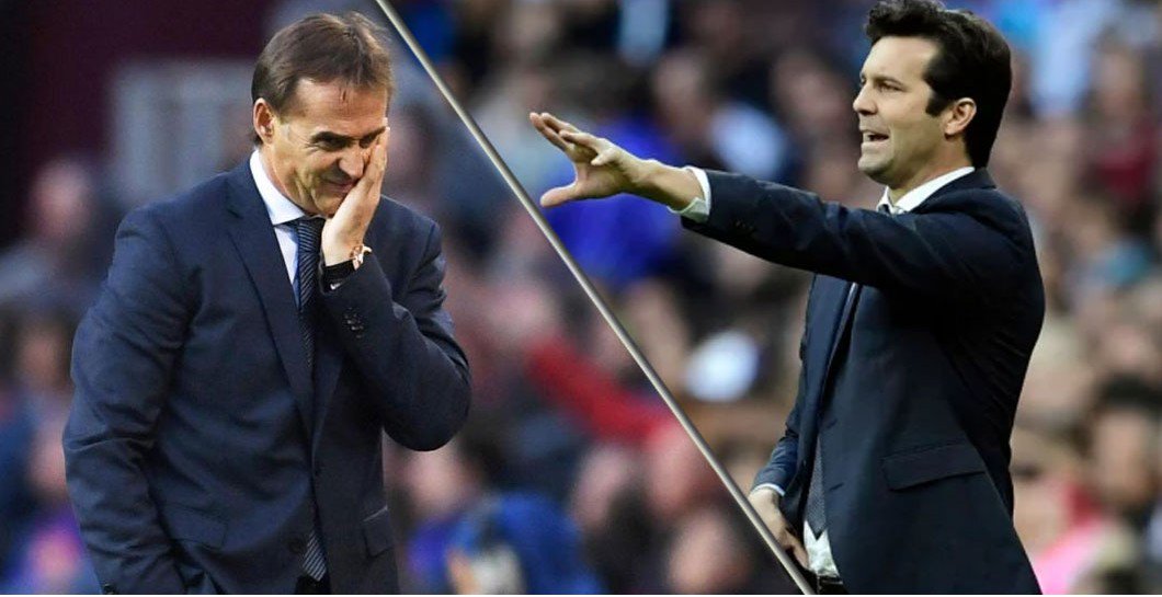 La ‘bofetada’ de Solari a Lopetegui también en Europa
https://bit.ly/2PvtyTT
#Solari #Lopetegui #RealMadrid