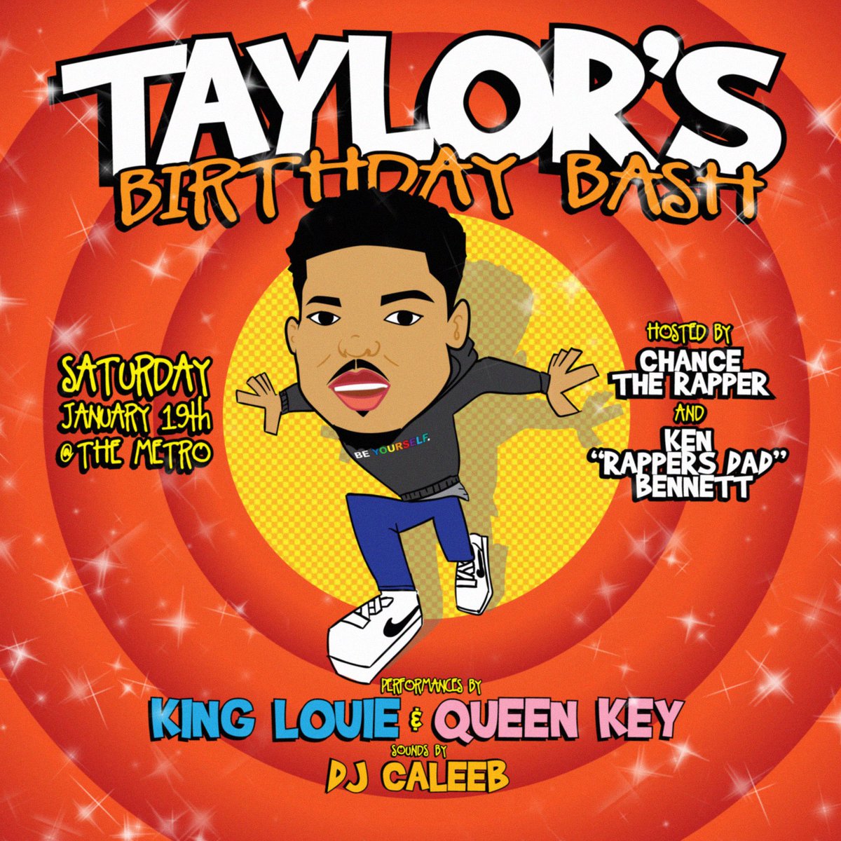 _TaylorBennett's tweet photo. -CHICAGO- TIX AVAILABLE NOW 🎉 
https://t.co/tNbYmLPFnm https://t.co/DuTXCXA7sd