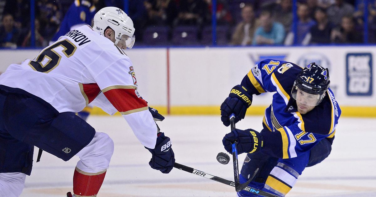 Panthers at Blues Preview: The Schwartz may be with us tonight #Blues https://fanly.link/33a4652ac0