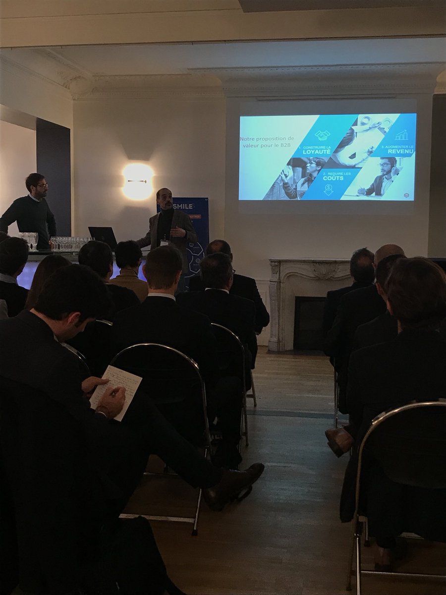 Smile - I.T is open tweet media