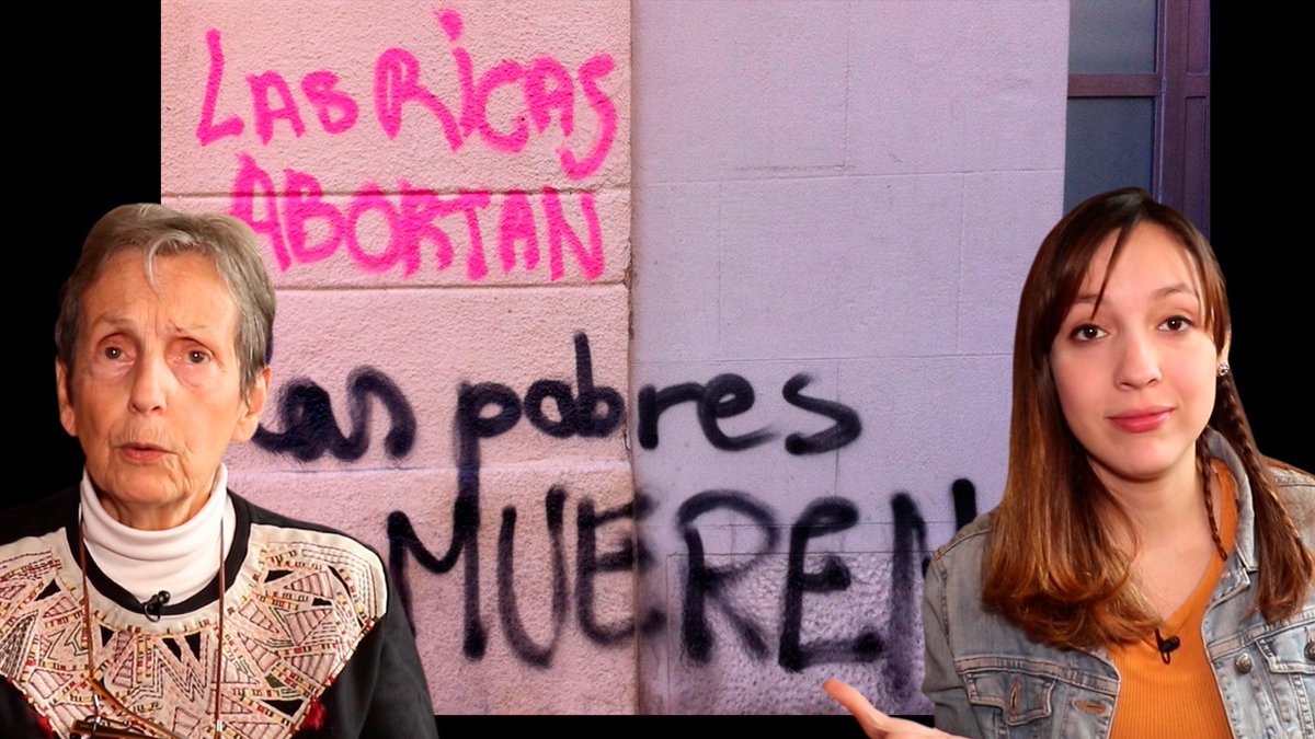 LasIgualadas's tweet photo. Hay muchos mitos sobre el aborto: que si estamos asesinando bebés, que las mujeres que abortan son promiscuas e irresponsables, o que el aborto nos deja traumas psicológicos. Nada de esto es cierto. Felices de tener con nosotras a Florence Thomas.:

https://t.co/zZ0M6t7ps4 https://t.co/pExRLroPRS