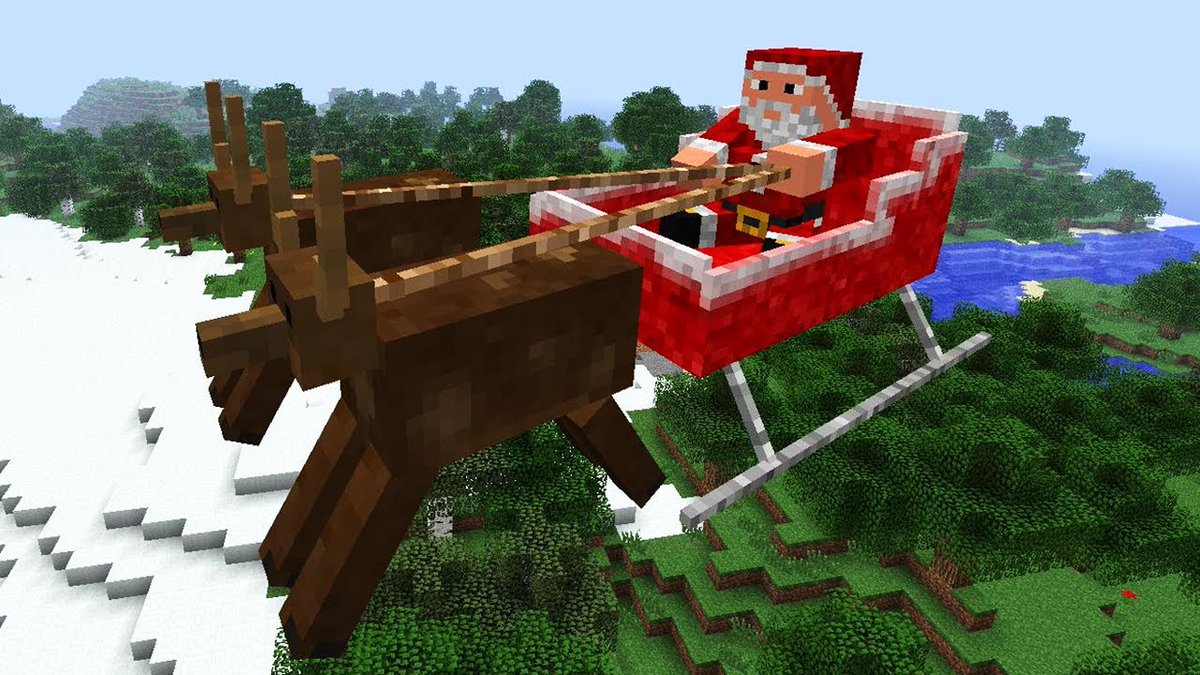 STEALTH_VR's tweet photo. Have yourself a very merry Minecraft Christmas🎄

https://t.co/YHgUE9U9ml https://t.co/w2w71uvkJ0