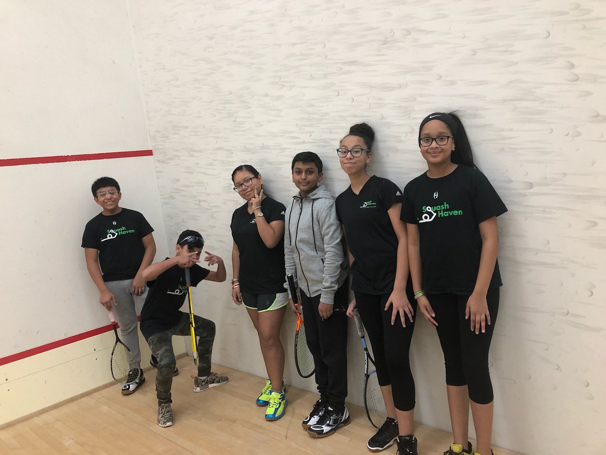 This past weekend our middle schoolers played in the Fairwest Jamboree at <a href="/ChelseaPiersCT/">Chelsea Piers CT</a> and had a fantastic time! 😃