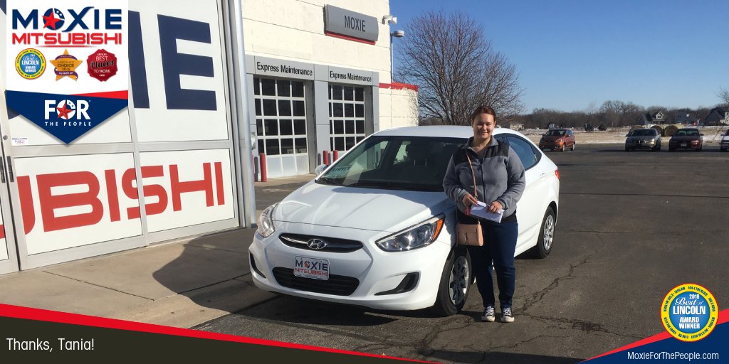 Moxie Your Lincoln Mitsubishi Dealer (MoxieMitsubishi) Twitter