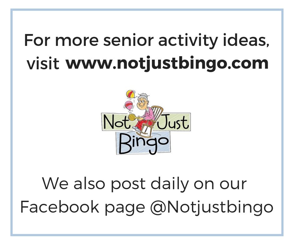 Not Just Bingo tweet media