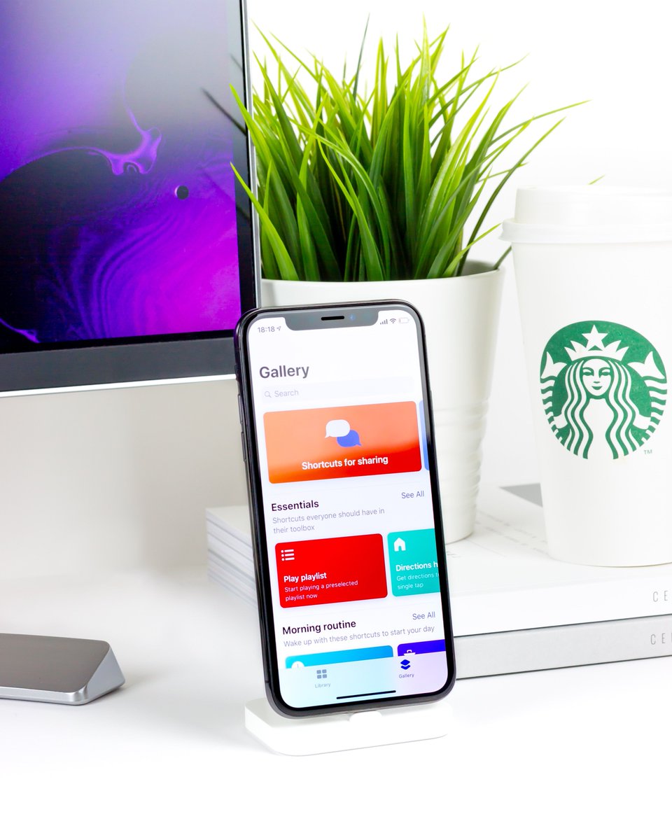 rotatellc's tweet image. Automation through software can save you lots of time. Like if you like automation!
.
.
#shortcuts #ios #iphone #holidays #automation #smarthome #savetime #timesavers #lifehack #newtools #ios12 #siri #alexa