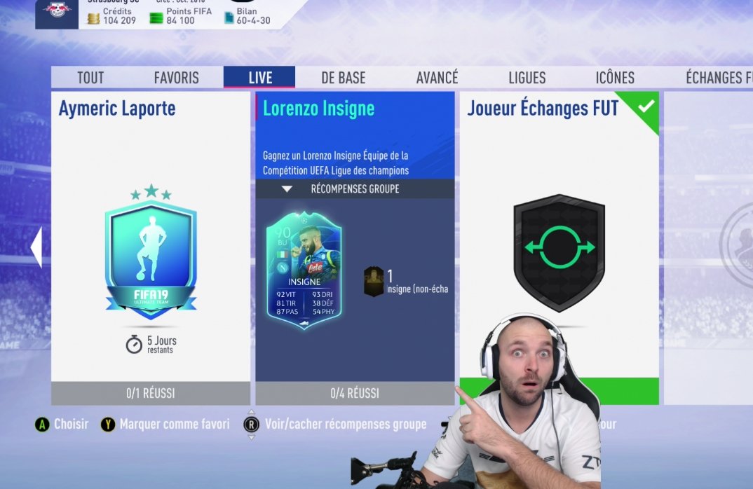 TOUJOURS EN LIVE !!!!!
https://www.twitch.tv/jomcclane33
https://www.twitch.tv/jomcclane33
https://www.twitch.tv/jomcclane33
#FIFA19 #Insigne #totgs