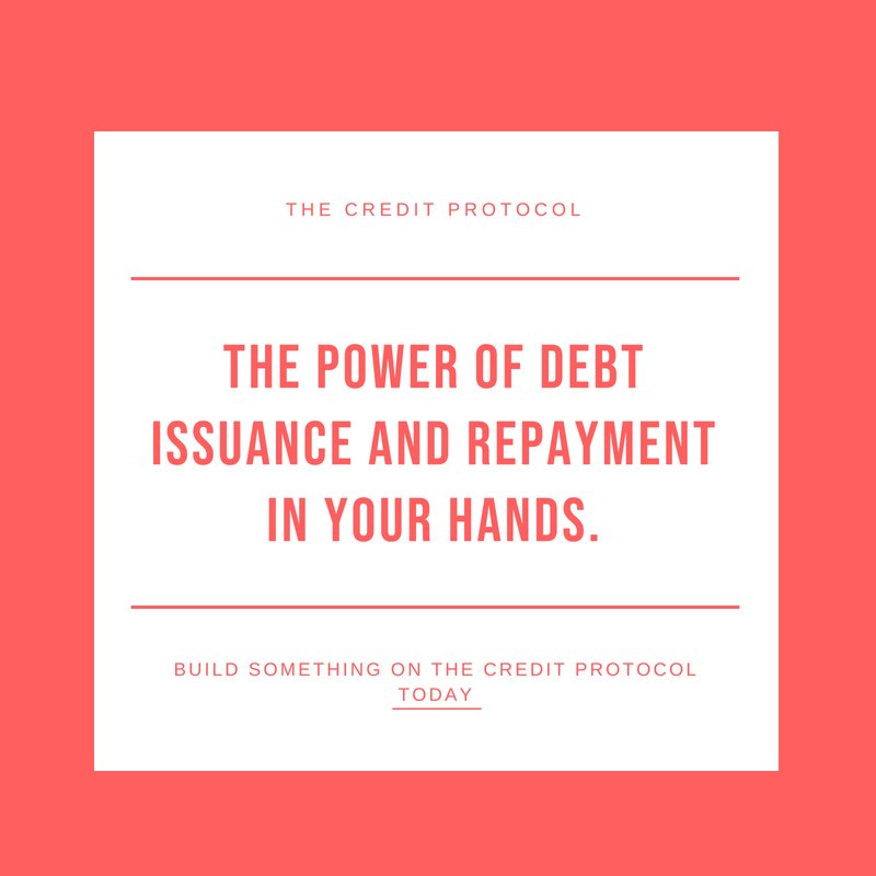 blockmasonio's tweet image. The Credit Protocol

🔥 The Power of Debt Issuance and Repayment In Your Hands.

🛠 Build Something On The Credit Protocol Today.
github.com/blockmason/cre…

#Blockchain #Blockmason #Fintech #Finance