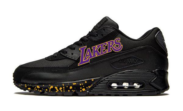 Copy of Los Angeles Lakers Print Nike AM90 Sneakers, Unisex, Black, #Lakers Purple #fridayfeeling
$299.99
➤ https://goo.gl/p56tUZ