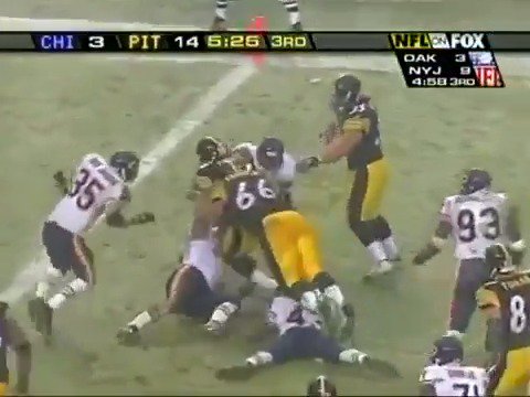 Happy Birthday to Jerome Bettis! 