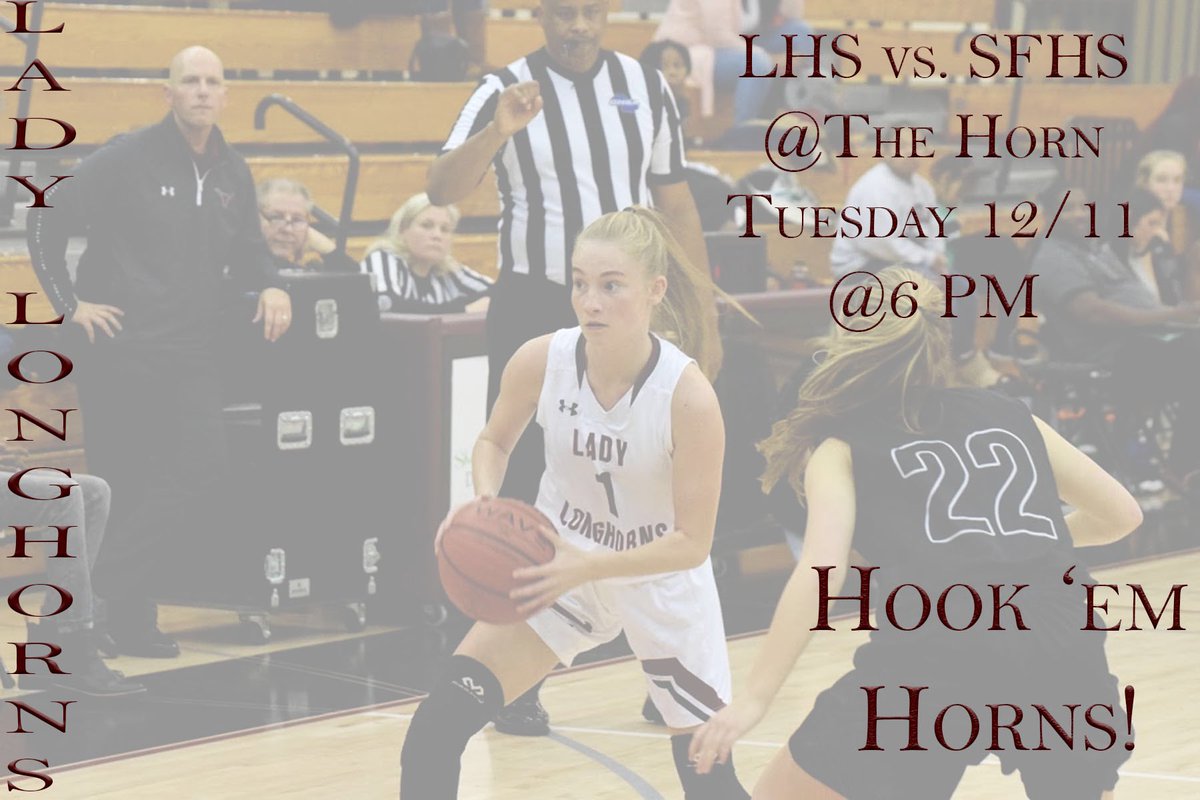 Lady Longhorns Basketball tweet media