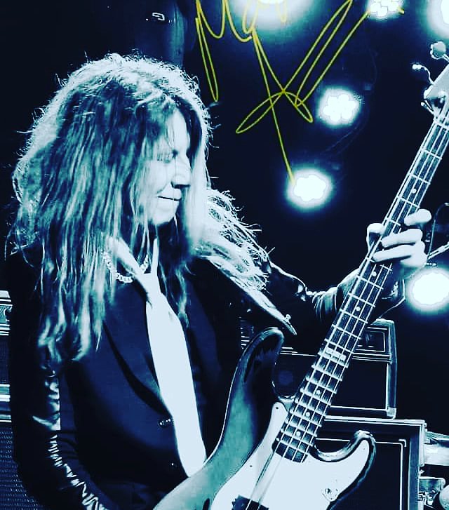 anderssonmarten's tweet photo. #MartenAndersson #Steelheart #Steelheart30 #espbass #SignedPicture https://t.co/tqupjRrSna