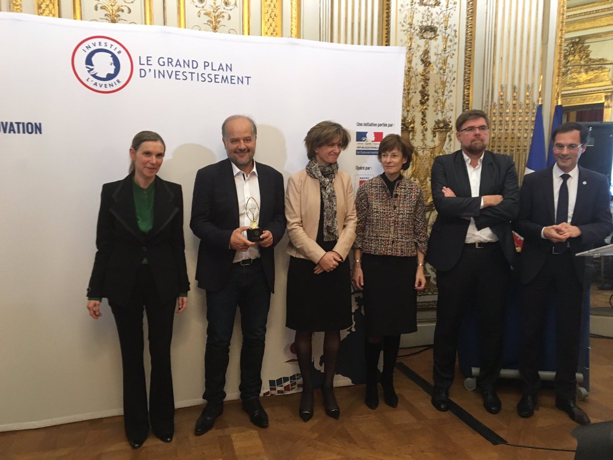 Direction générale des Entreprises tweet media