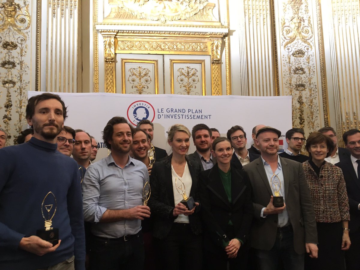 Direction générale des Entreprises tweet media