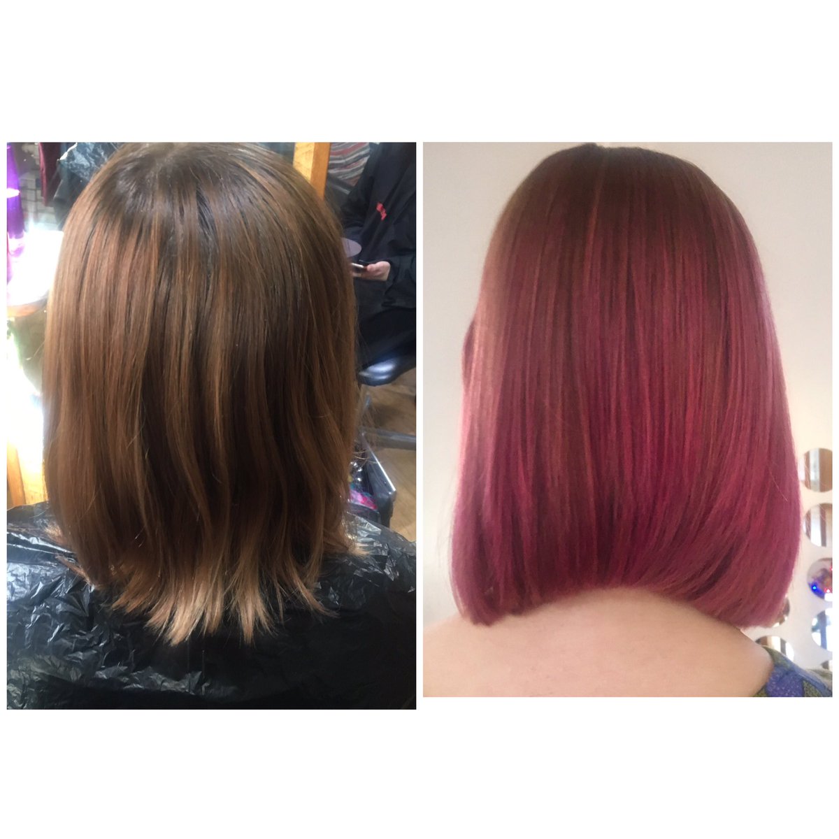 salon55beverley's tweet photo. Some recent colour transformations created by Tia🌟 These was all using our new So Color Cult range! From bright vivids to ashy blondes there’s a colour for everyone!😍🌟🎨🎨🎨 #Matrix #iamme #jointhecult #SoColorCult https://t.co/jMmnitdBWF