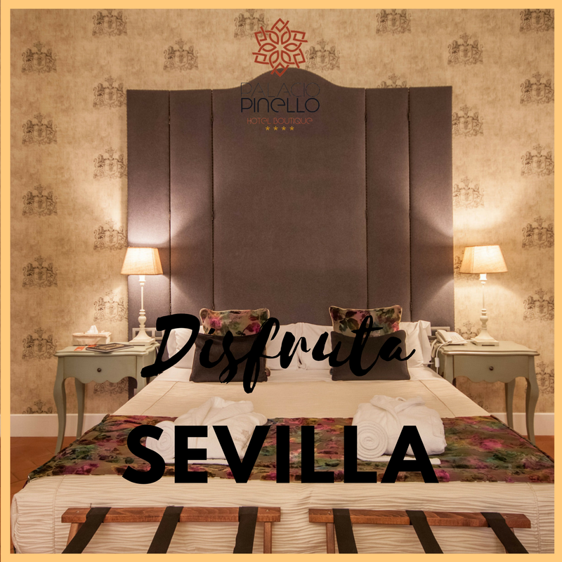 PalacioPinello's tweet photo. Podrás disfrutar del Real Alcázar de Sevilla a 5 minutos de nuestro hotel, reserva aquí.

 You can enjoy the Royal Alcázar of Seville 5 minutes from the hotel. Book here https://t.co/TaKJwgVYhi https://t.co/6NZW3VkEsK