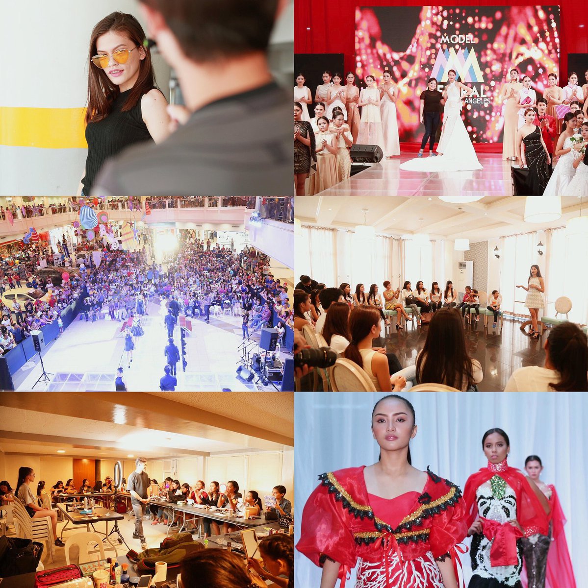 TheModelCentral's tweet image. Modelling and Confidence Building Program 

Confidence can help you to take on the world with more energy and determination, resulting in better relationships, quality work and a feeling of being connected with your surroundings. 
Be the best version of yourself 😉

Enroll Now!!!