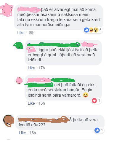 Gleðileg jól, eru ekki annars allir léttir?